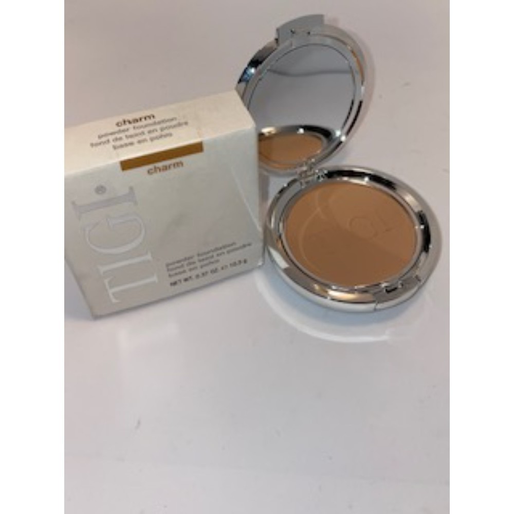 TIGI Powder foundation Charm NIB